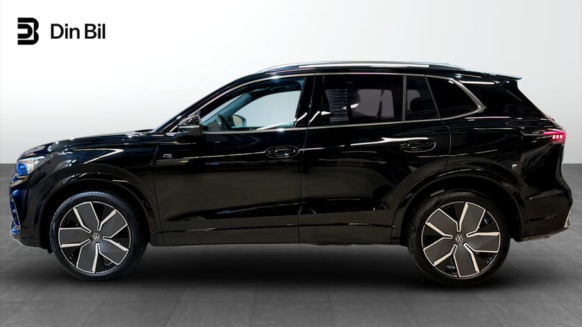 Bild 2 av Volkswagen Tiguan