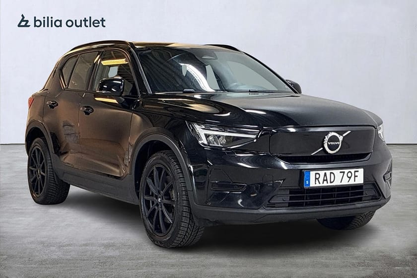 Bild 4 av Volvo XC40 Recharge