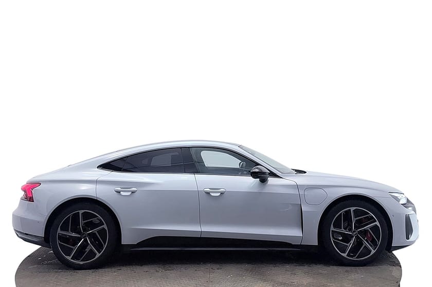 Bild 5 av Audi RS e-tron GT