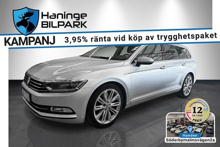 Volkswagen Passat Sportscombi