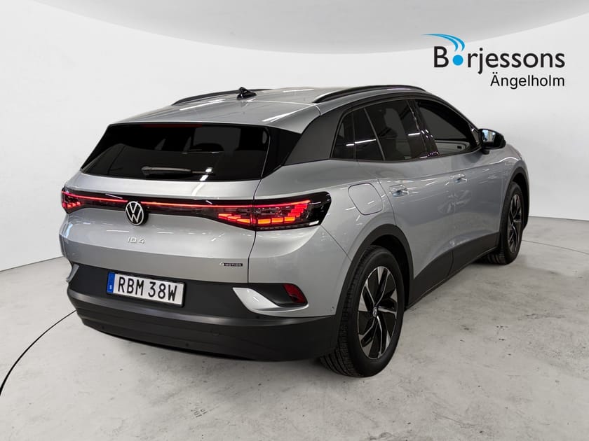 Bild 3 av Volkswagen ID.4 Pro 4M