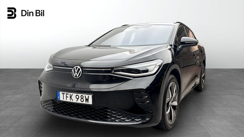 Bild 1 av Volkswagen ID.4 GTX