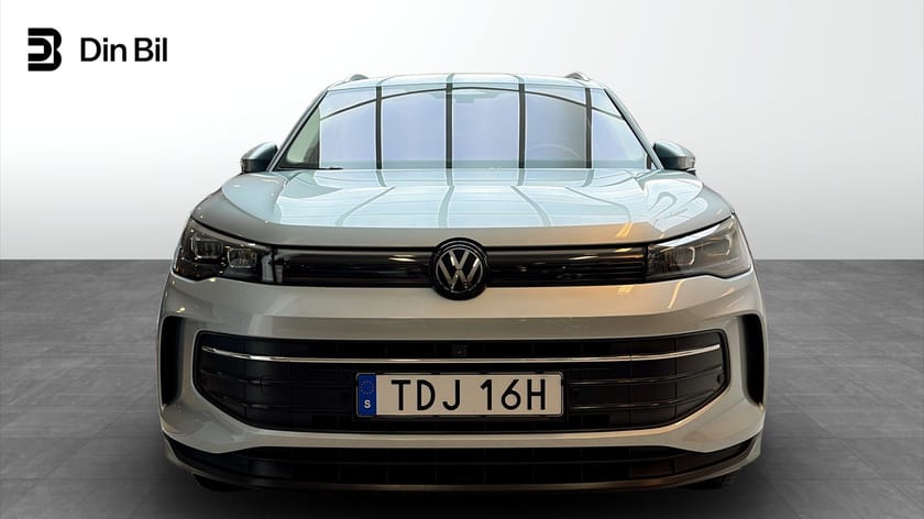 Bild 4 av Volkswagen Tiguan