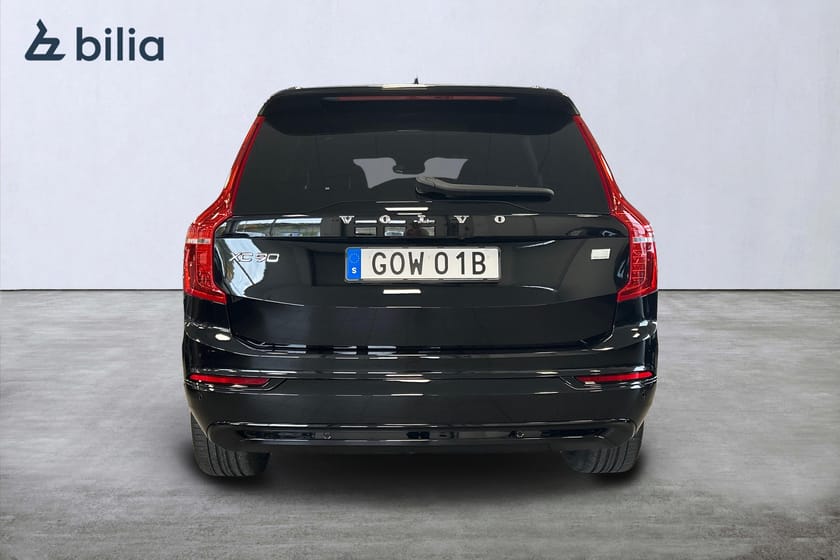 Bild 5 av Volvo XC90 7 Säten