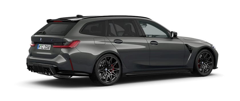 Bild 2 av BMW M3 Competition Touring xDrive