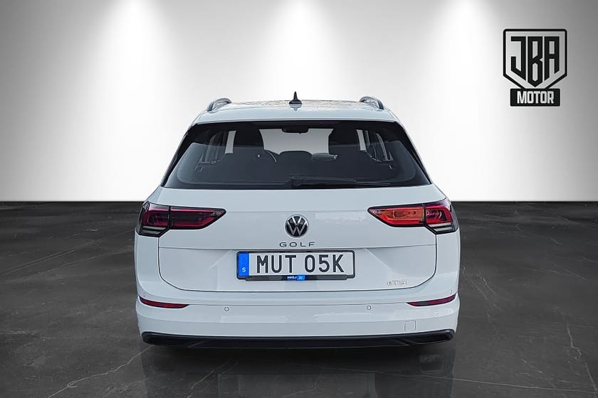 Bild 4 av Volkswagen Golf Sportscombi