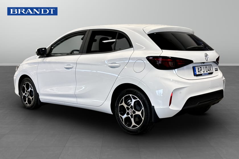 Bild 2 av MG 3 Hybrid+