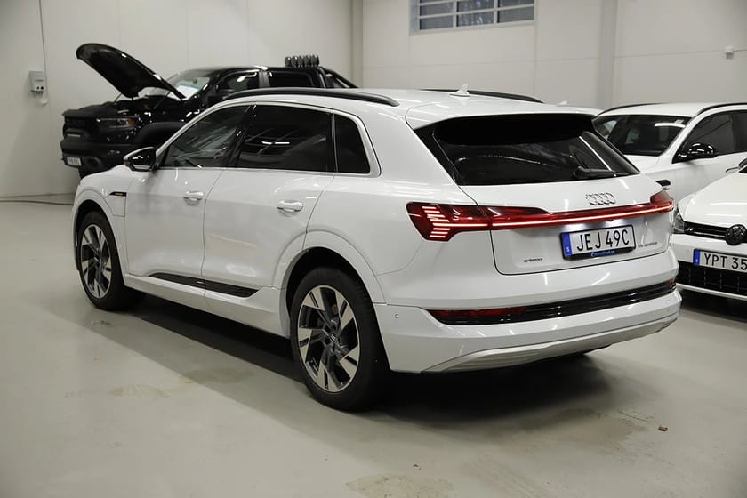 Bild 5 av Audi e-tron 55 quattro