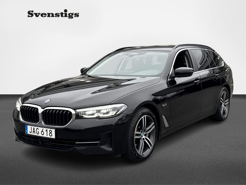 Bild 1 av BMW 530e xDrive Touring