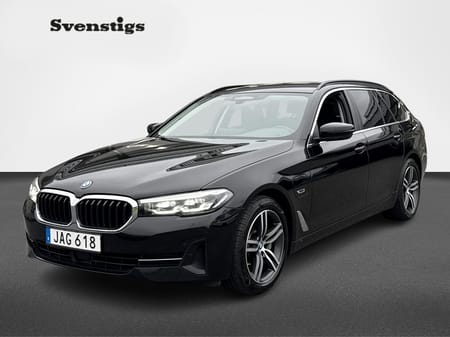 BMW 530e xDrive Touring