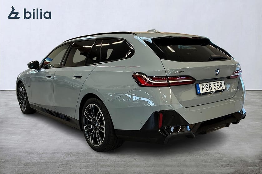 Bild 2 av BMW 530e xDrive Touring