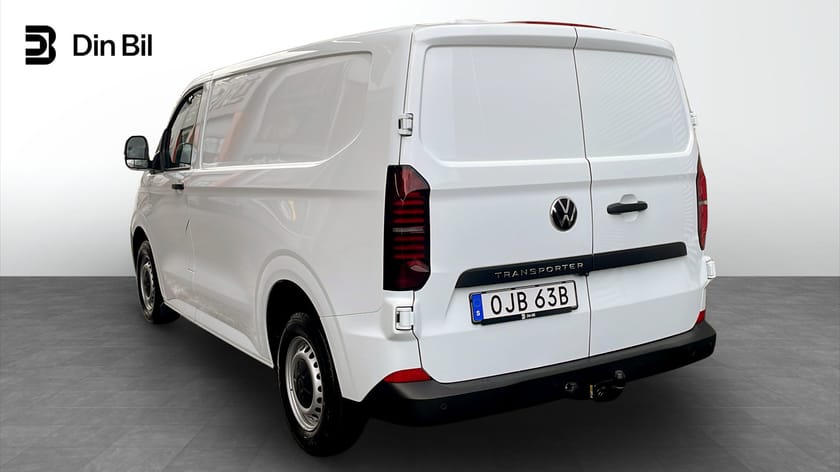 Bild 3 av Volkswagen Transporter
