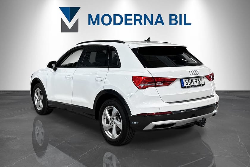 Bild 4 av Audi Q3 35 TDI