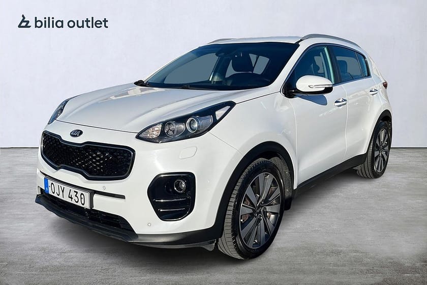 Bild 1 av Kia Sportage