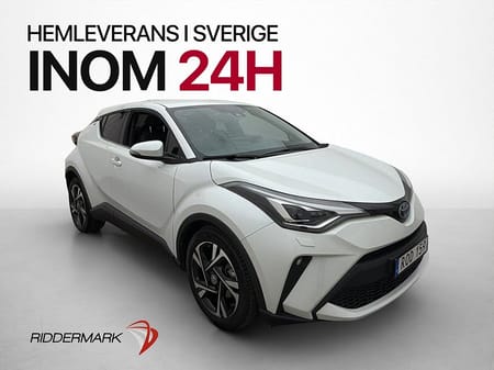 Toyota C-HR Hybrid