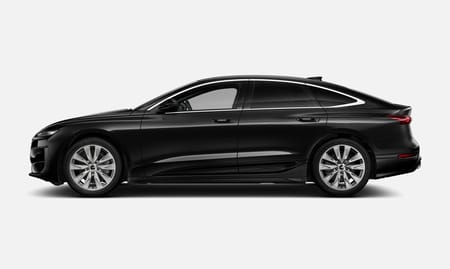 Audi A6 Sportback e-tron