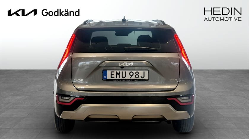 Bild 5 av Kia Niro Plug-In-Hybrid