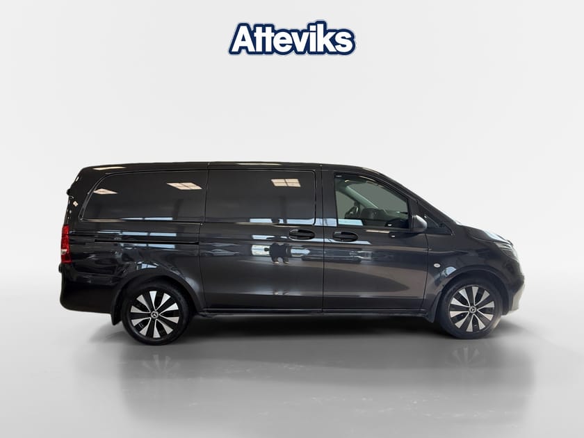 Bild 2 av Mercedes-Benz Vito 116 CDI 4x4 2.8t