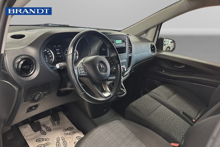 Bild 4 av Mercedes-Benz Vito 110 CDI 2.8t