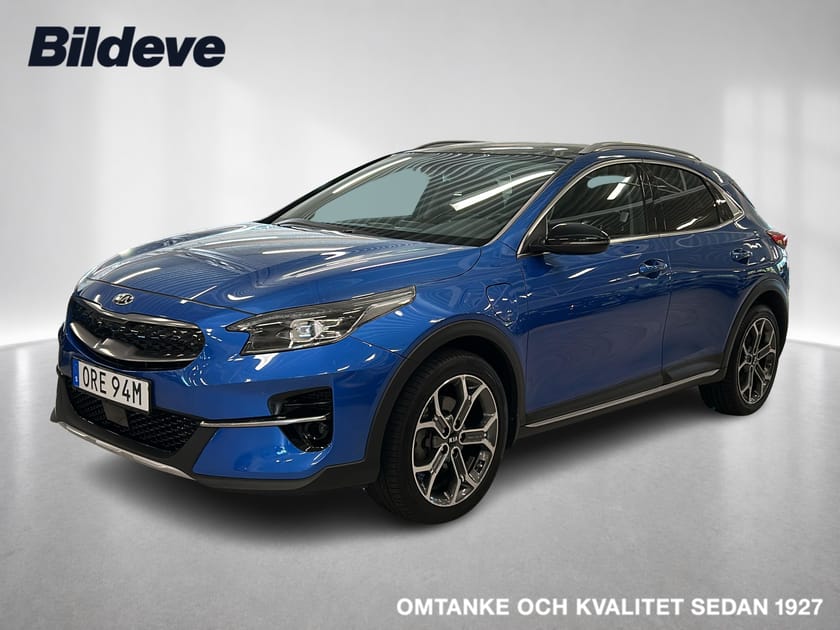 Bild 1 av Kia XCeed Plug-in Hybrid