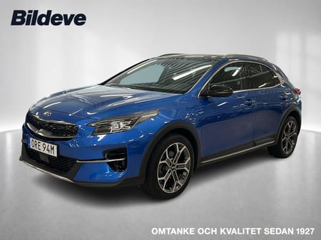 Kia XCeed Plug-in Hybrid