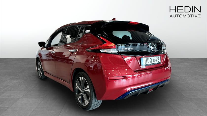 Bild 3 av Nissan Leaf e+