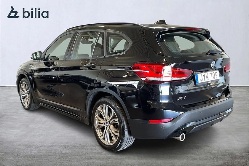 Bild 2 av BMW X1 xDrive25e