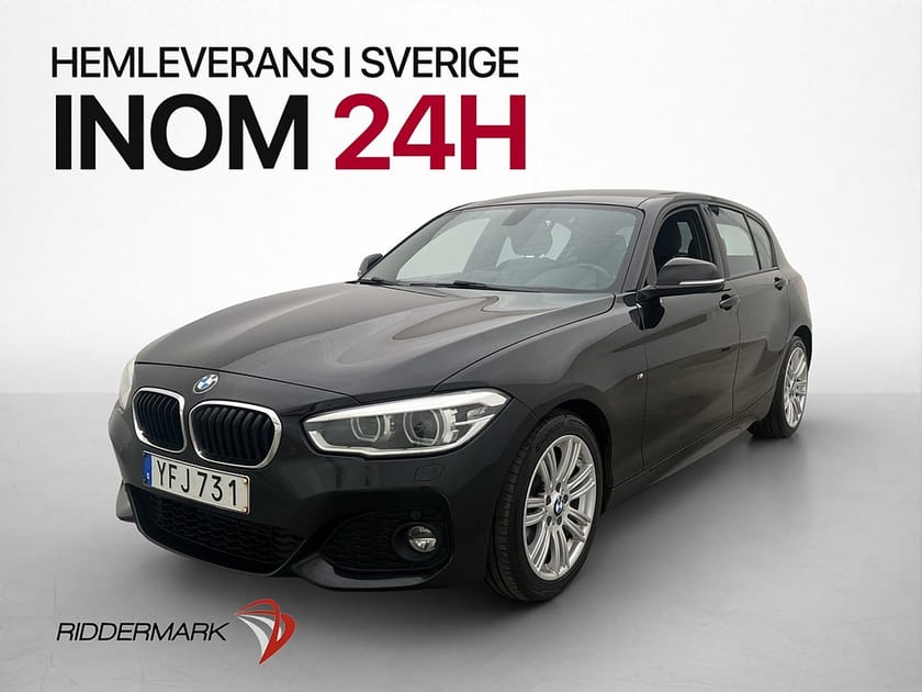 Bild 3 av BMW 118i