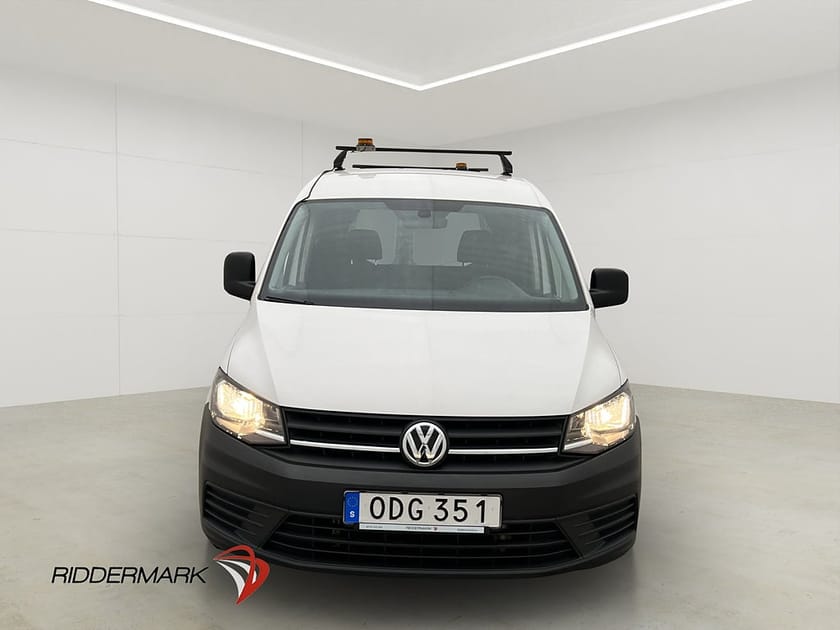 Bild 5 av Volkswagen Caddy Van
