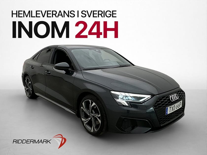 Bild 1 av Audi A3 Sedan 35 TFSI