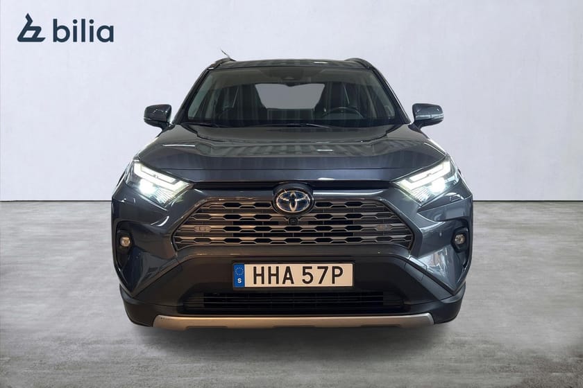 Bild 5 av Toyota RAV4 Hybrid AWD-i