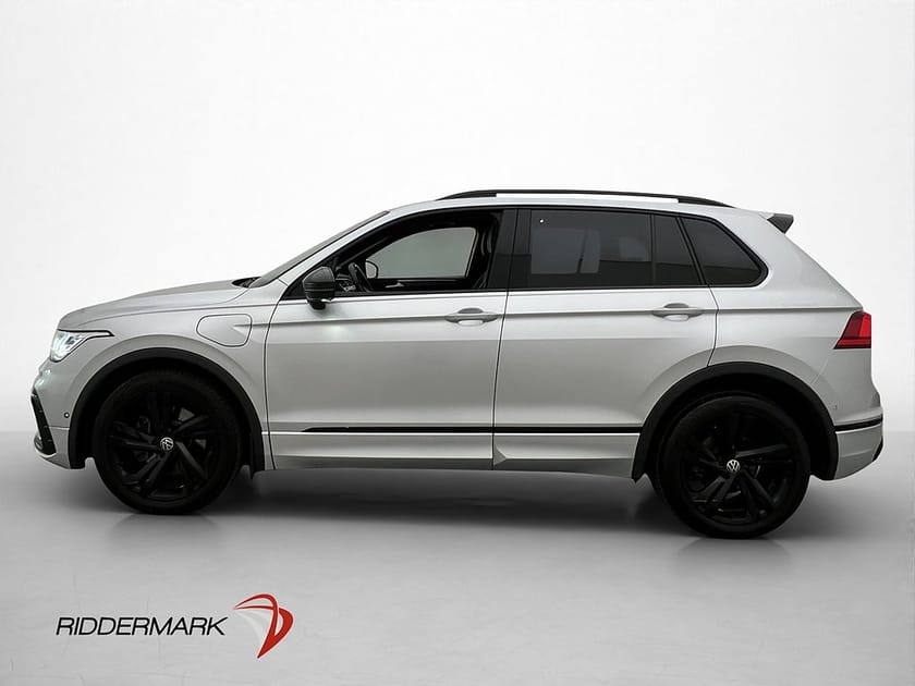 Bild 5 av Volkswagen Tiguan eHybrid