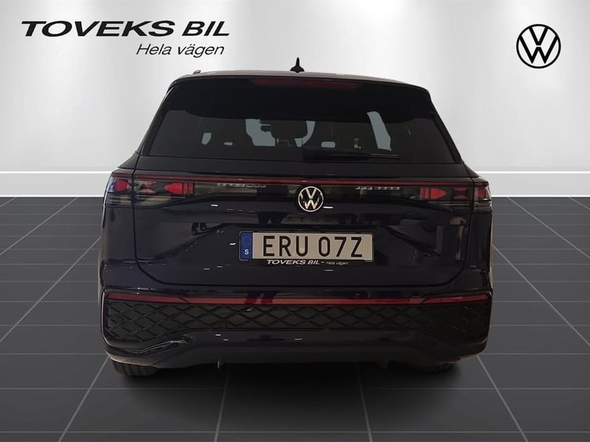 Bild 3 av Volkswagen Tayron