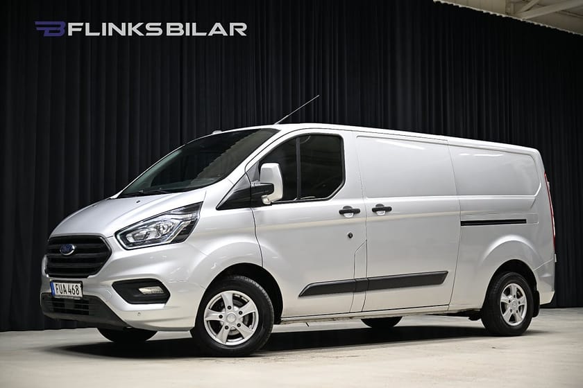Bild 1 av Ford Transit Custom 300