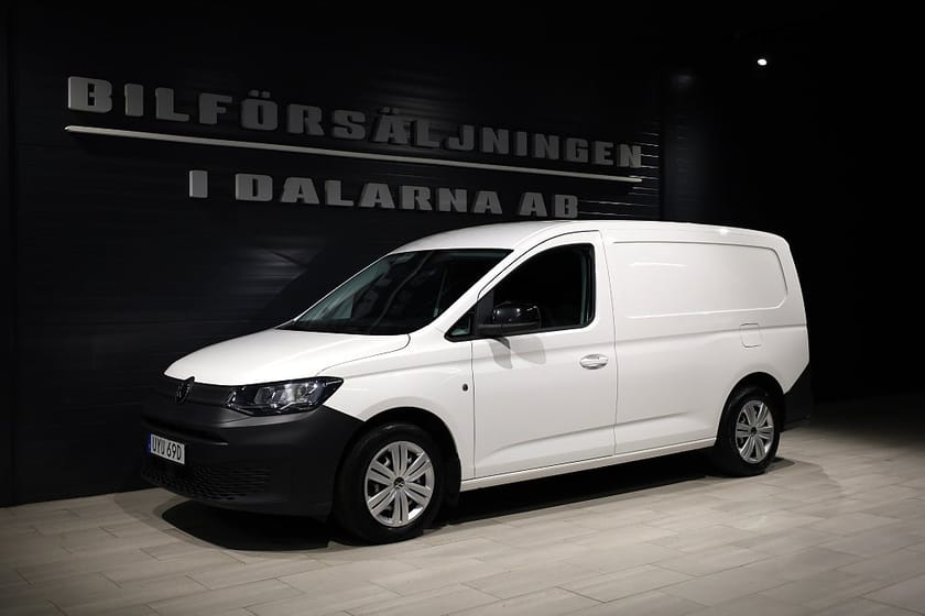 Bild 1 av Volkswagen Caddy Cargo Maxi