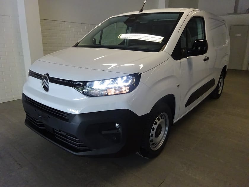Bild 2 av Citroën Berlingo Crew Van