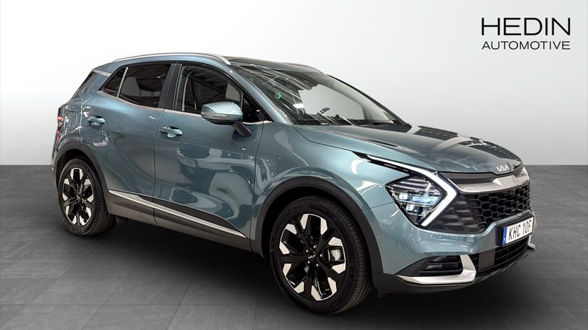 Bild 3 av Kia Sportage PHEV