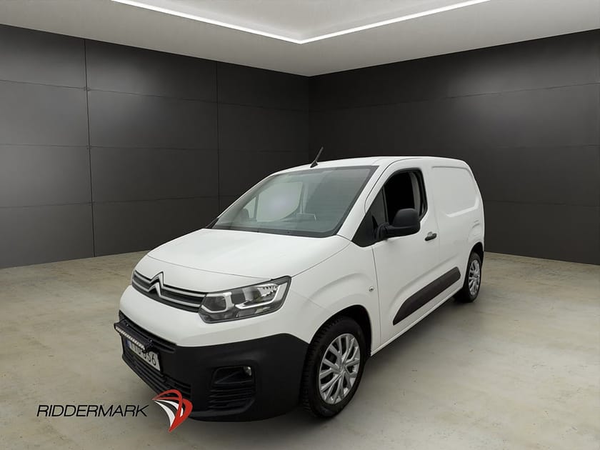 Bild 3 av Citroën Berlingo Van