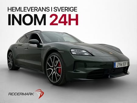 Porsche Taycan 4S Sport Turismo