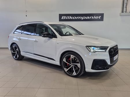 Audi Q7 60 TFSI e quattro