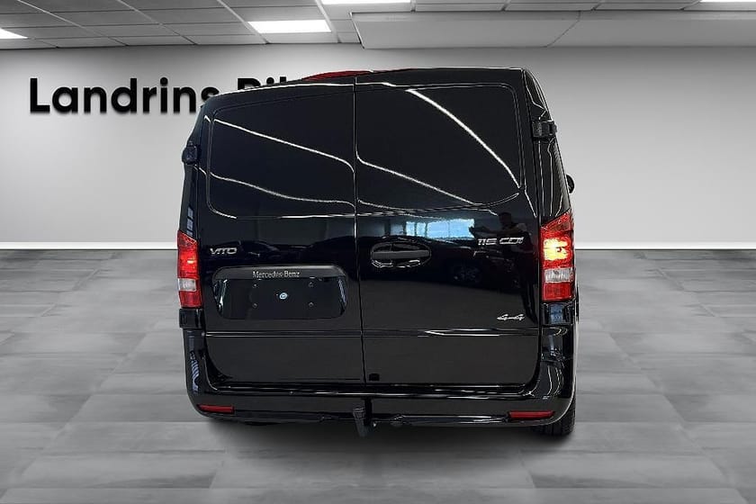 Bild 5 av Mercedes-Benz Vito 116 CDI 4x4 3.0t