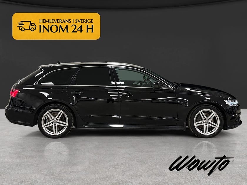 Bild 3 av Audi A6 Avant