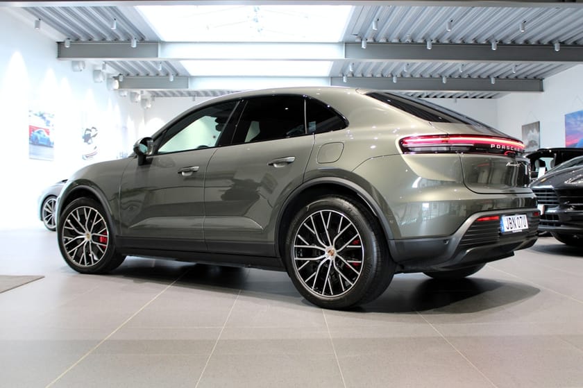 Bild 2 av Porsche Macan 4S