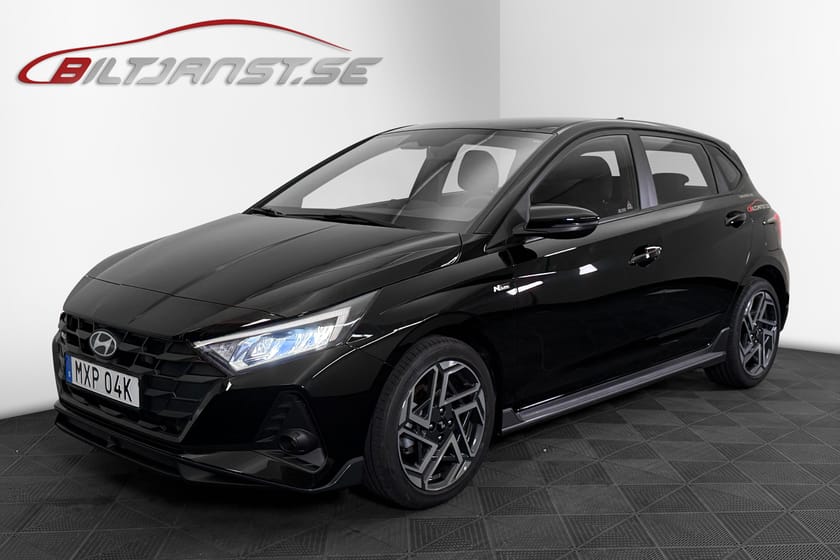 Bild 1 av Hyundai i20