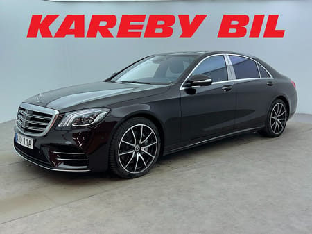 Mercedes-Benz S 450 L 4MATIC