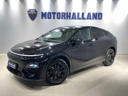 XPENG G6 Performance