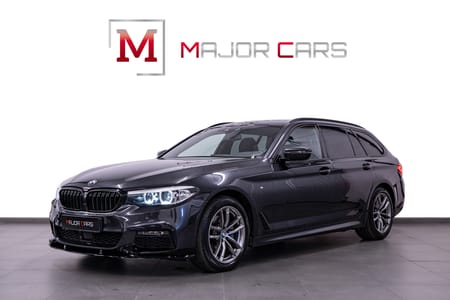 BMW 520d xDrive Touring