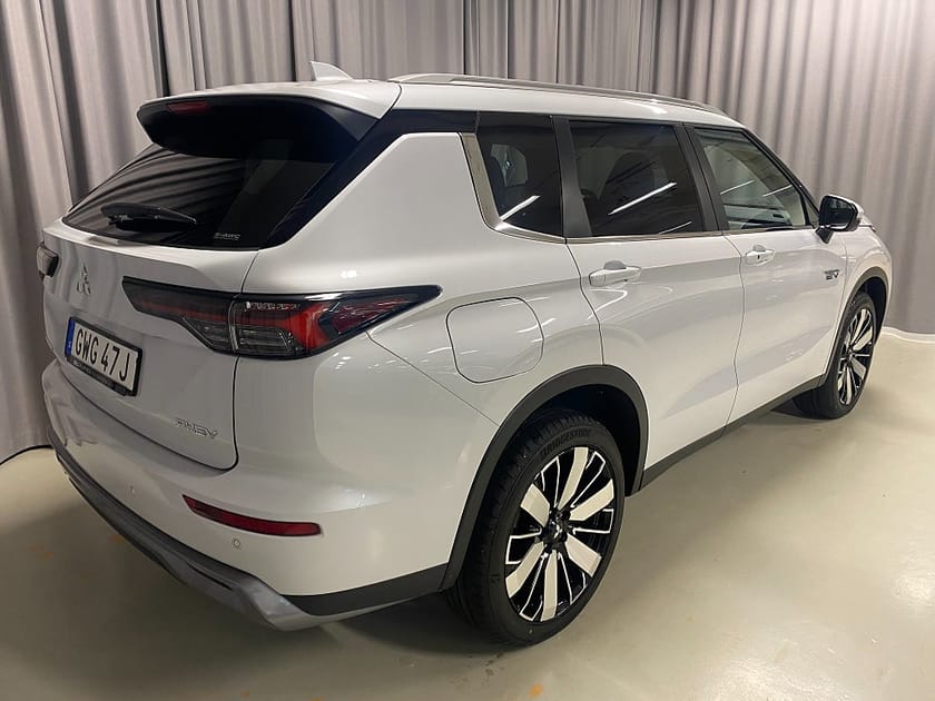 Bild 4 av Mitsubishi Outlander PHEV
