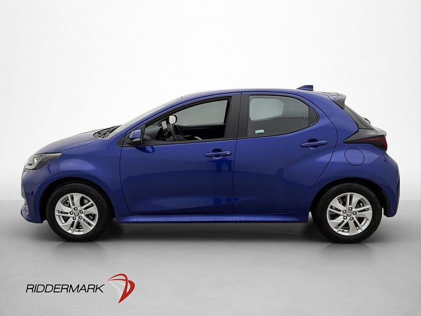 Bild 5 av Toyota Yaris Hybrid 115
