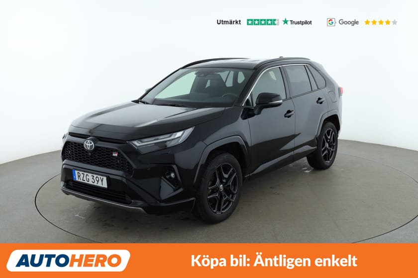 Bild 1 av Toyota RAV4 Hybrid AWD-i